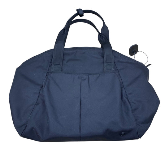 Duffle And Weekender By Lululemon In Black, Size:Medium