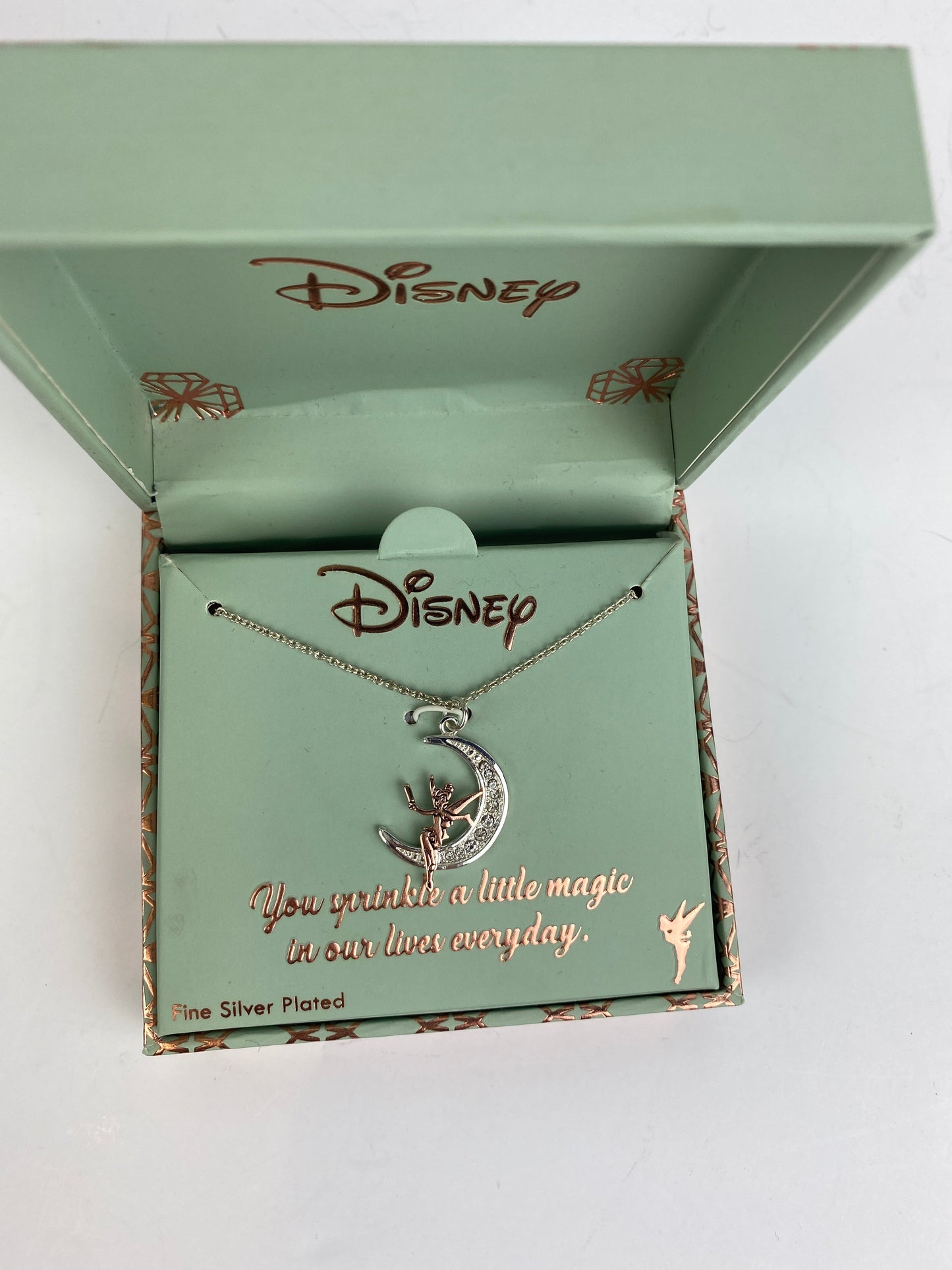 Necklace Charm By Disney