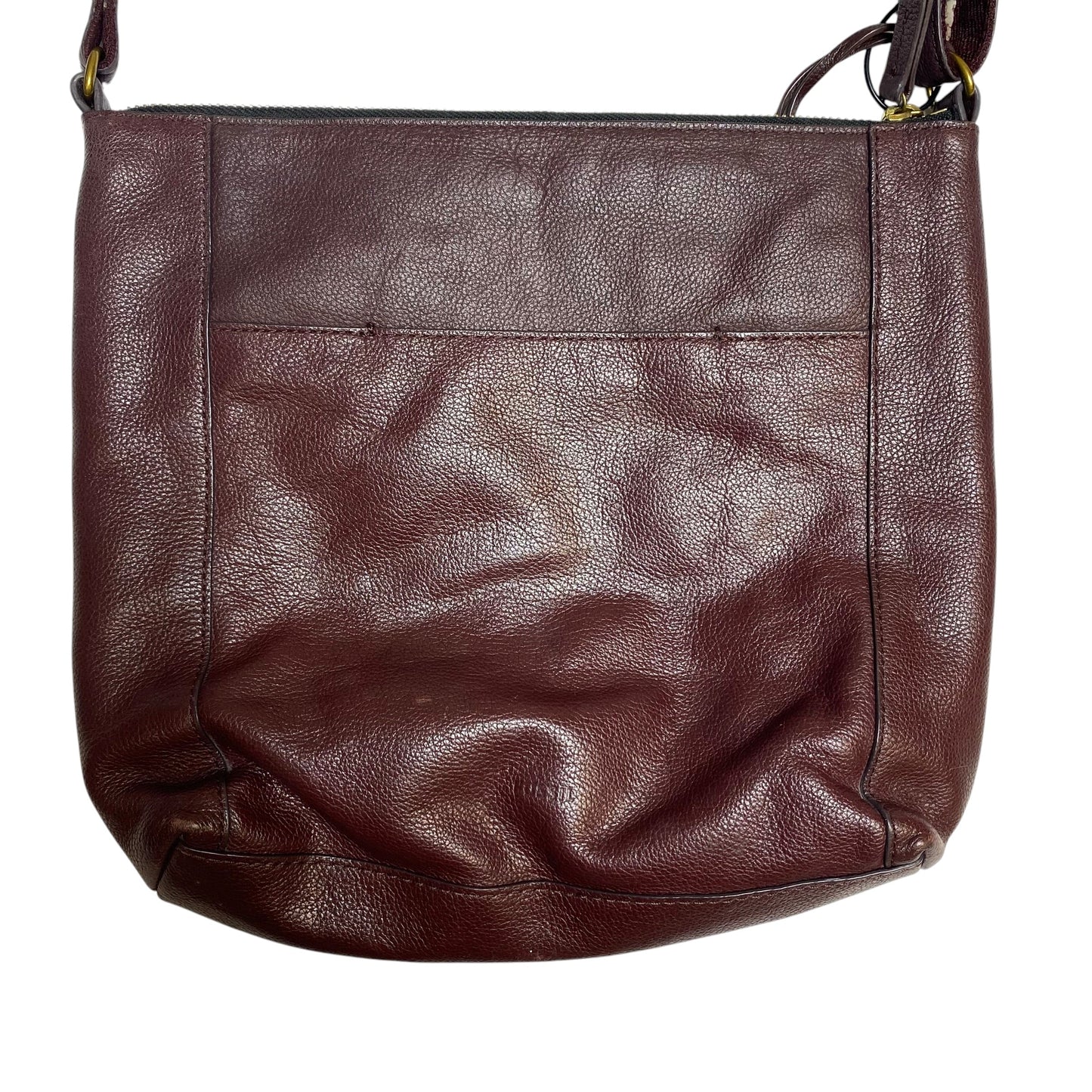 Crossbody By Fossil, Size: Medium