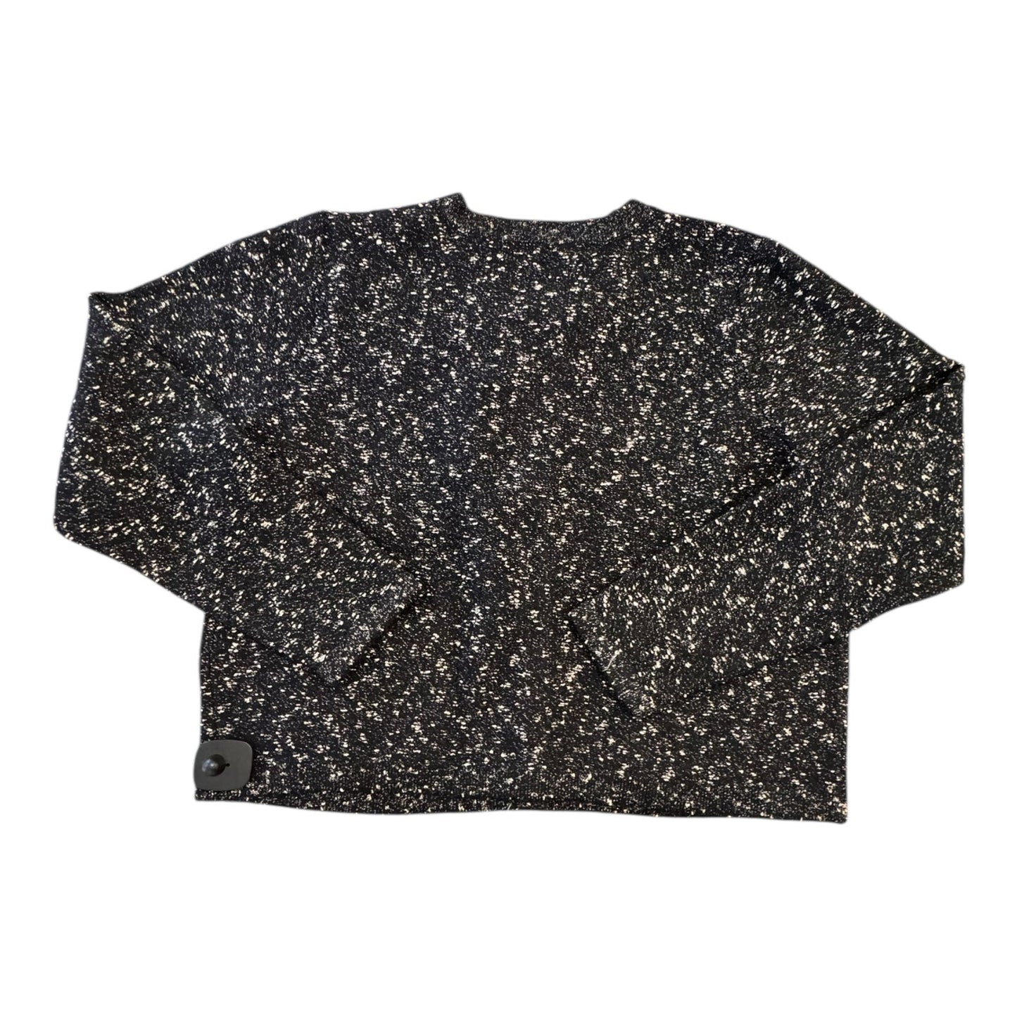 Sweater Cardigan By Lucky Brand In Multi, Size:Xl