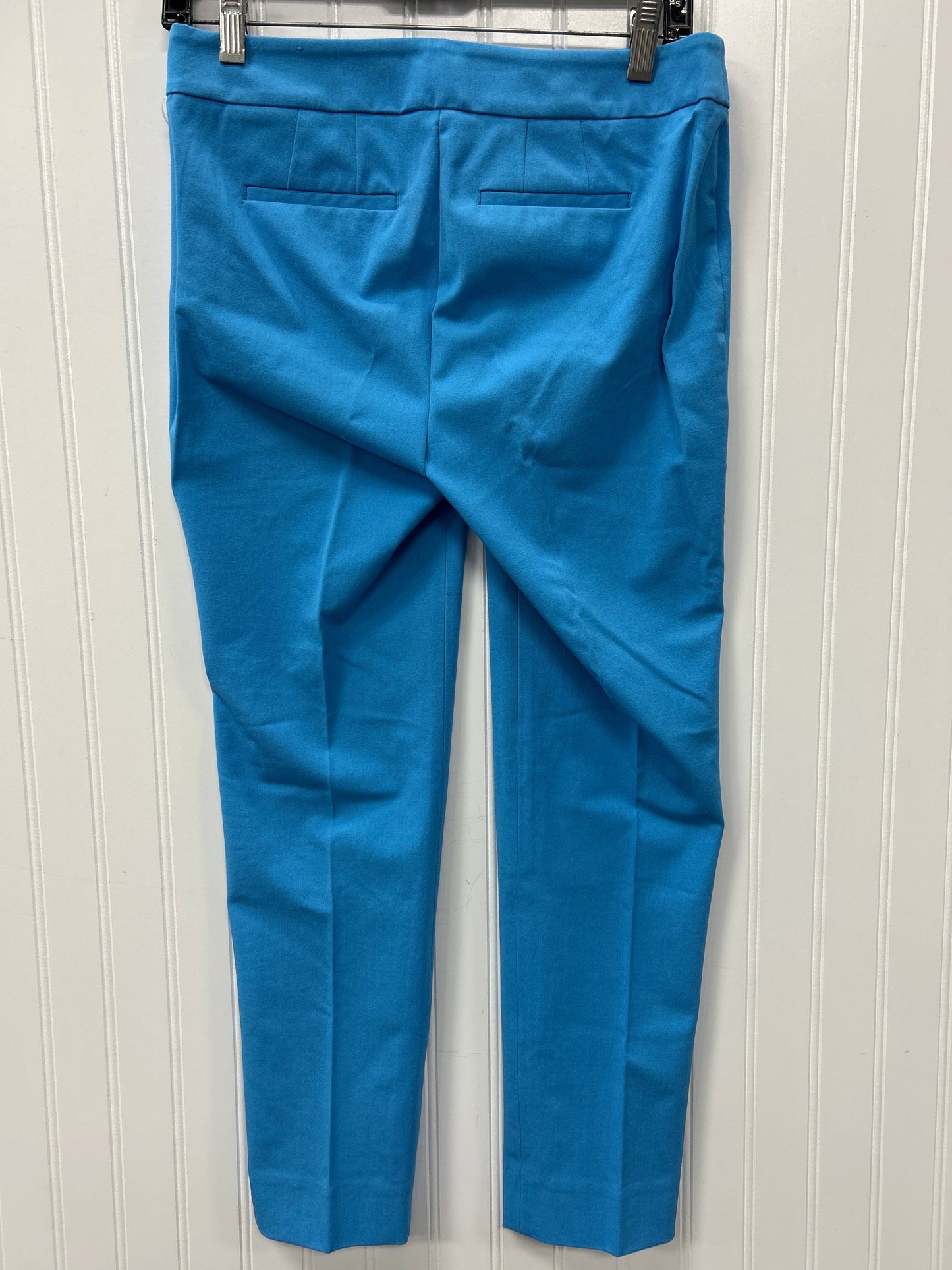 Pants Dress By Talbots In Blue, Size:2P