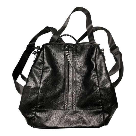 Backpack By Clothes Mentor In Black, Size:Medium