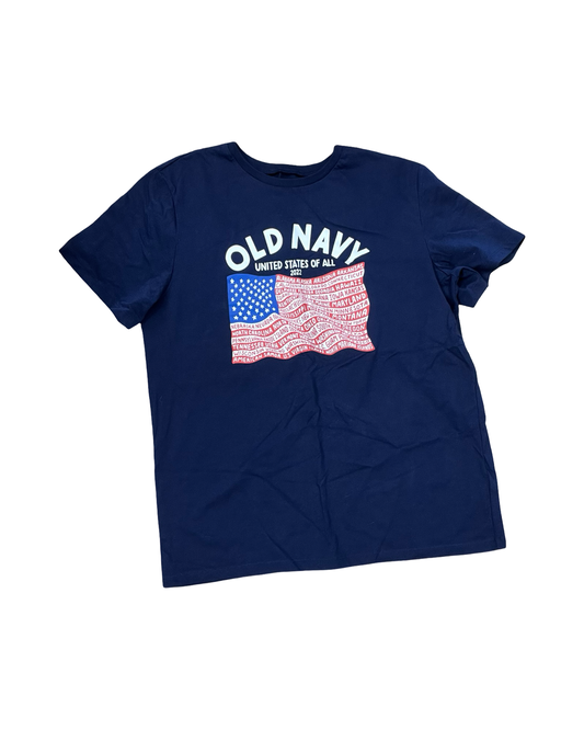 Top Ss By Old Navy In Black, Size:L