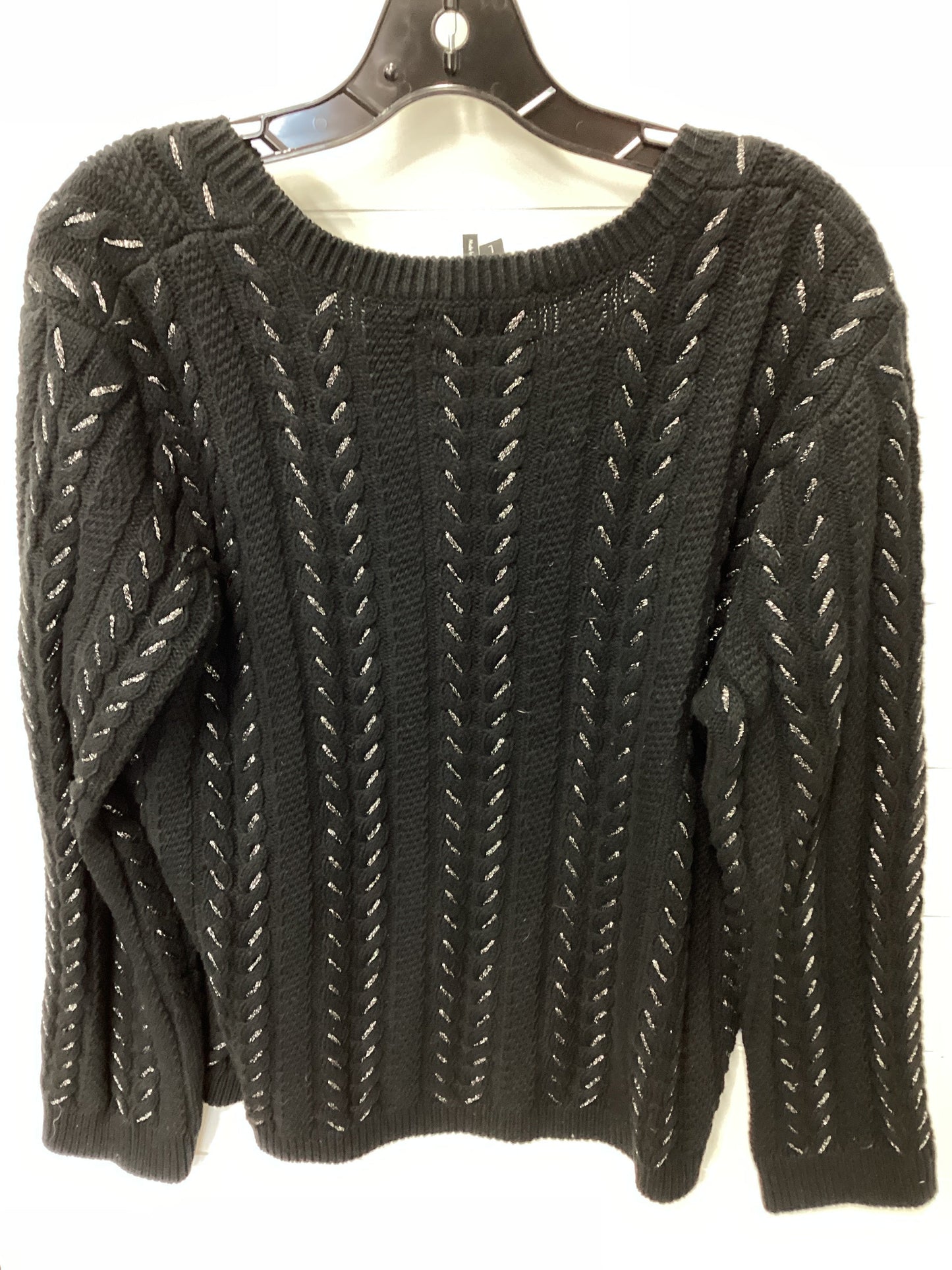 Sweater By Paige In Black, Size:L