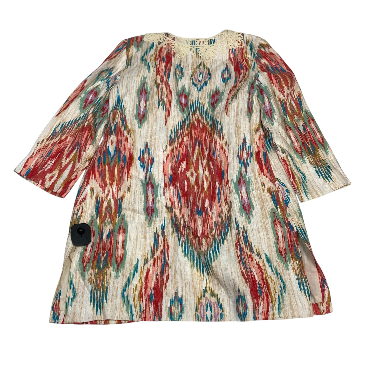 Blazer By Chicos In Multi, Size:S