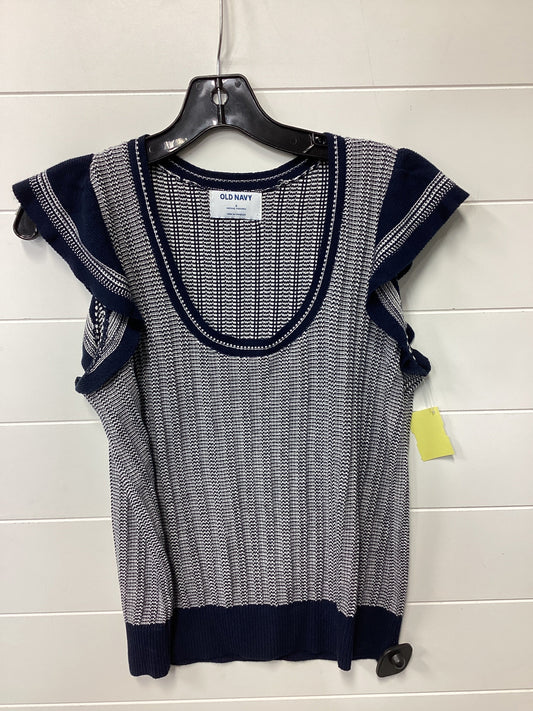 Top Ss By Old Navy In Navy, Size:S