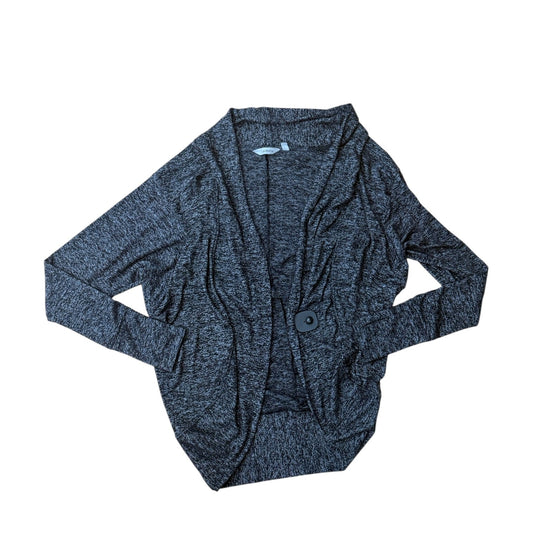 Sweater Cardigan By Athleta In Black, Size:S