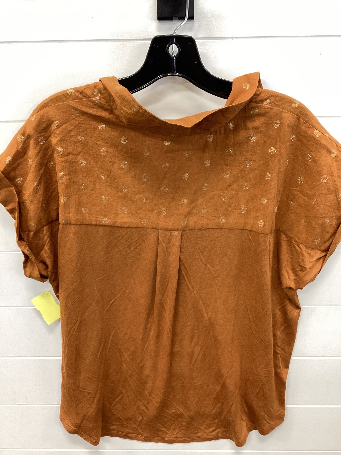 Top Ss By A New Day In Orange, Size:Xxl