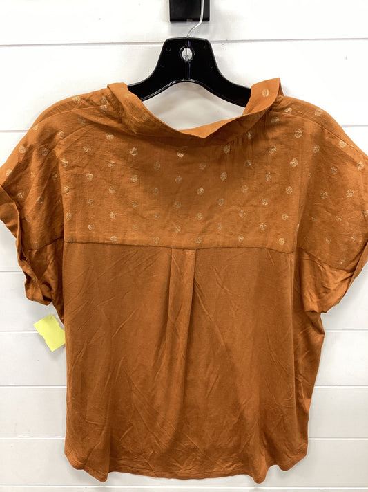 Top Ss By A New Day In Orange, Size:Xxl