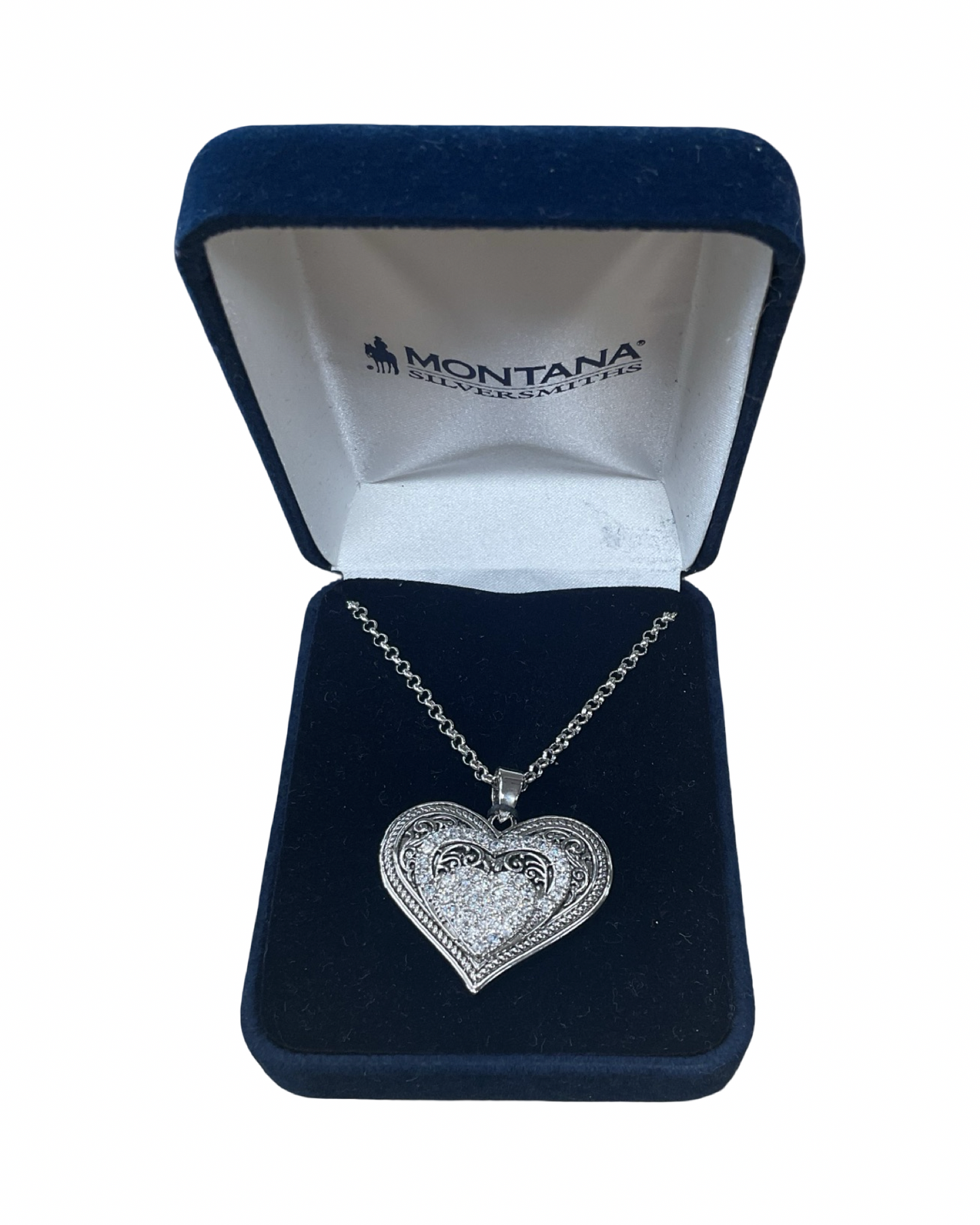 Necklace Other By Cmb In Silver