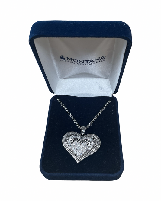 Necklace Other By Cmb In Silver