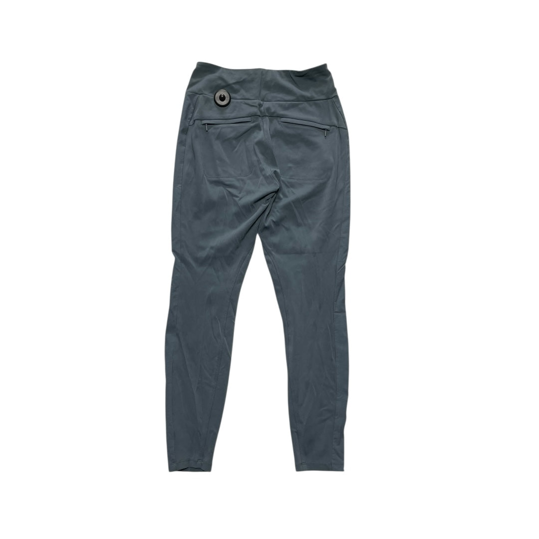 Athletic Pants By Athleta In Blue, Size:8