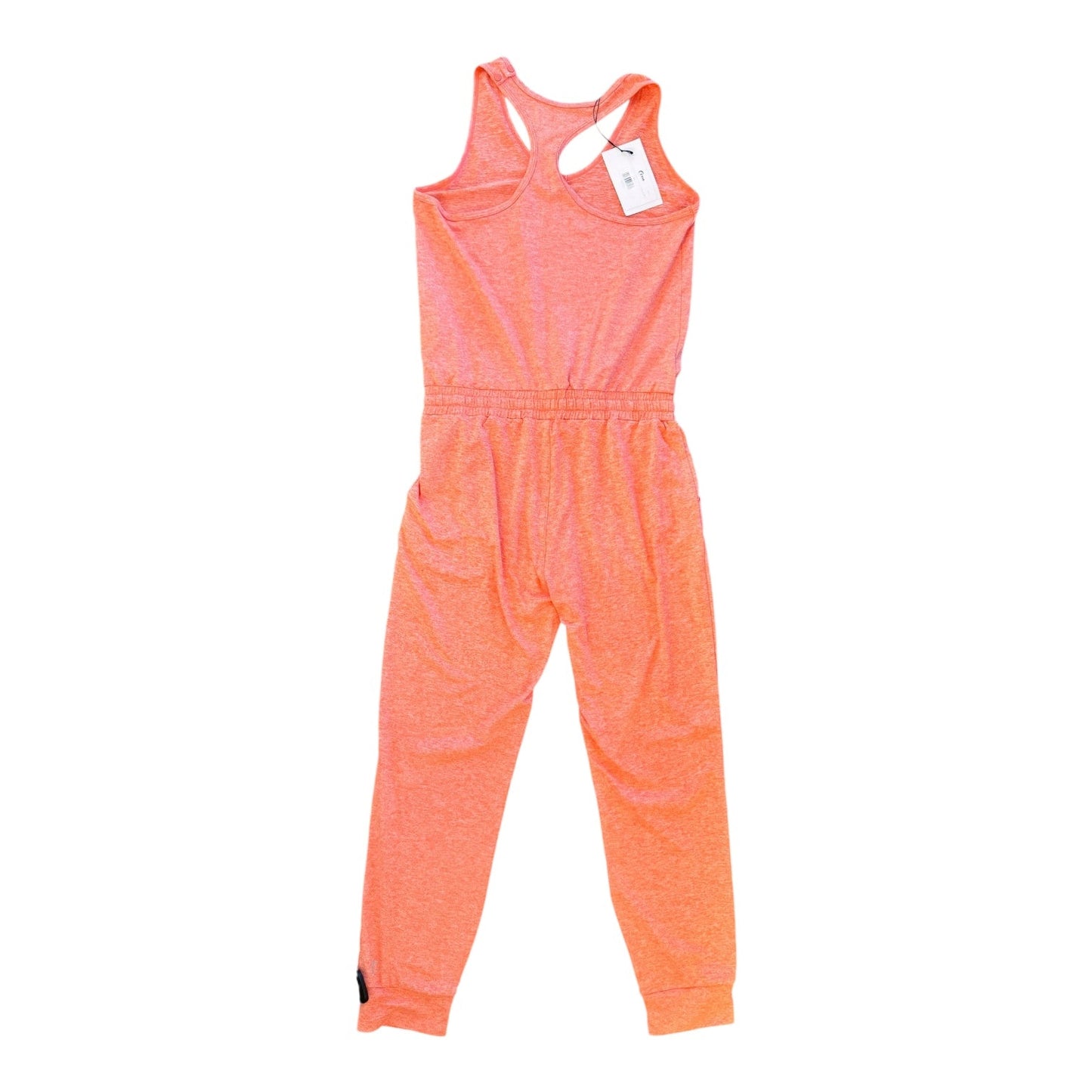 Jumpsuit By Zyia In Orange, Size:S