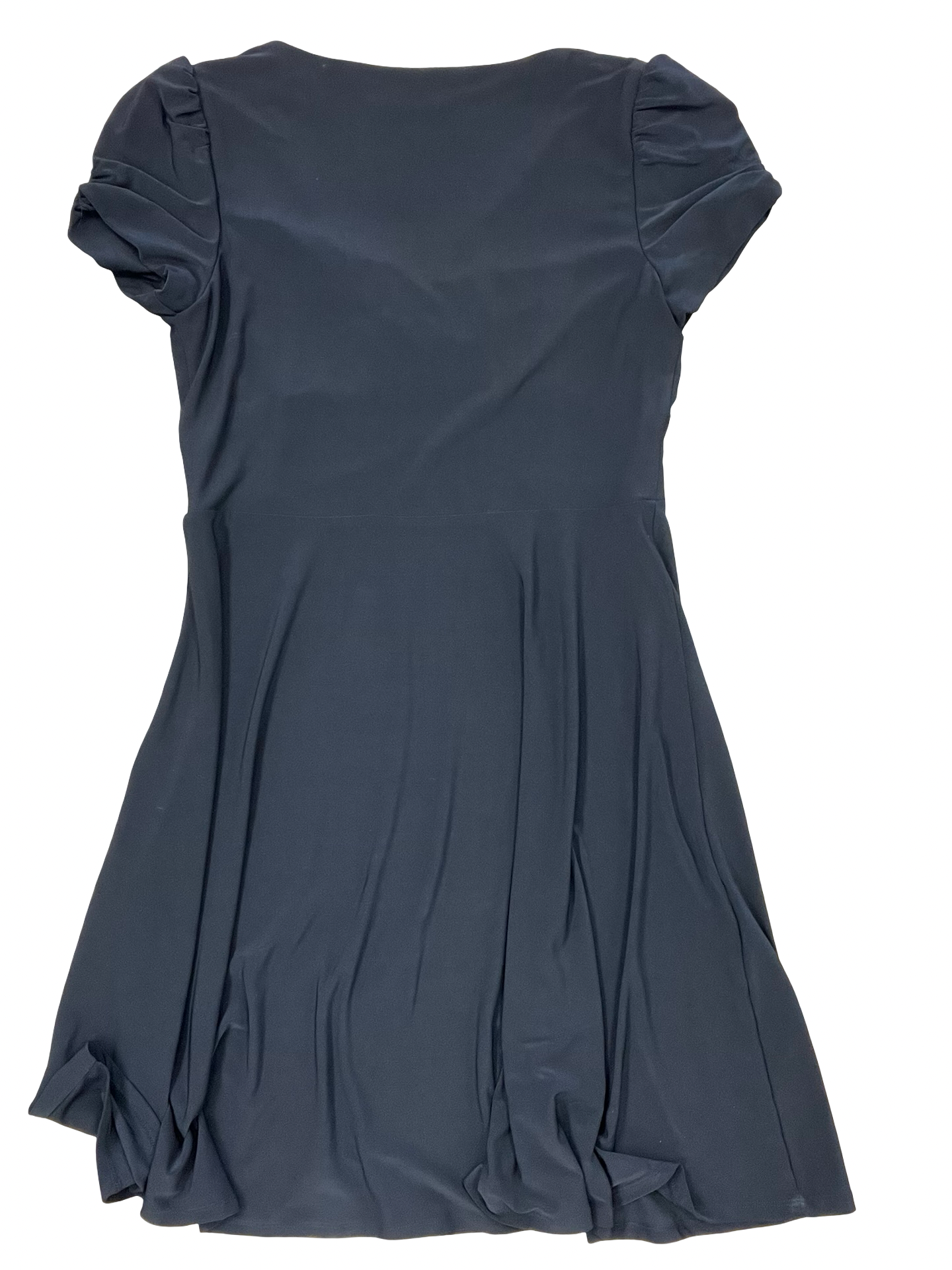 Dress Party Midi By American Living In Black, Size:14