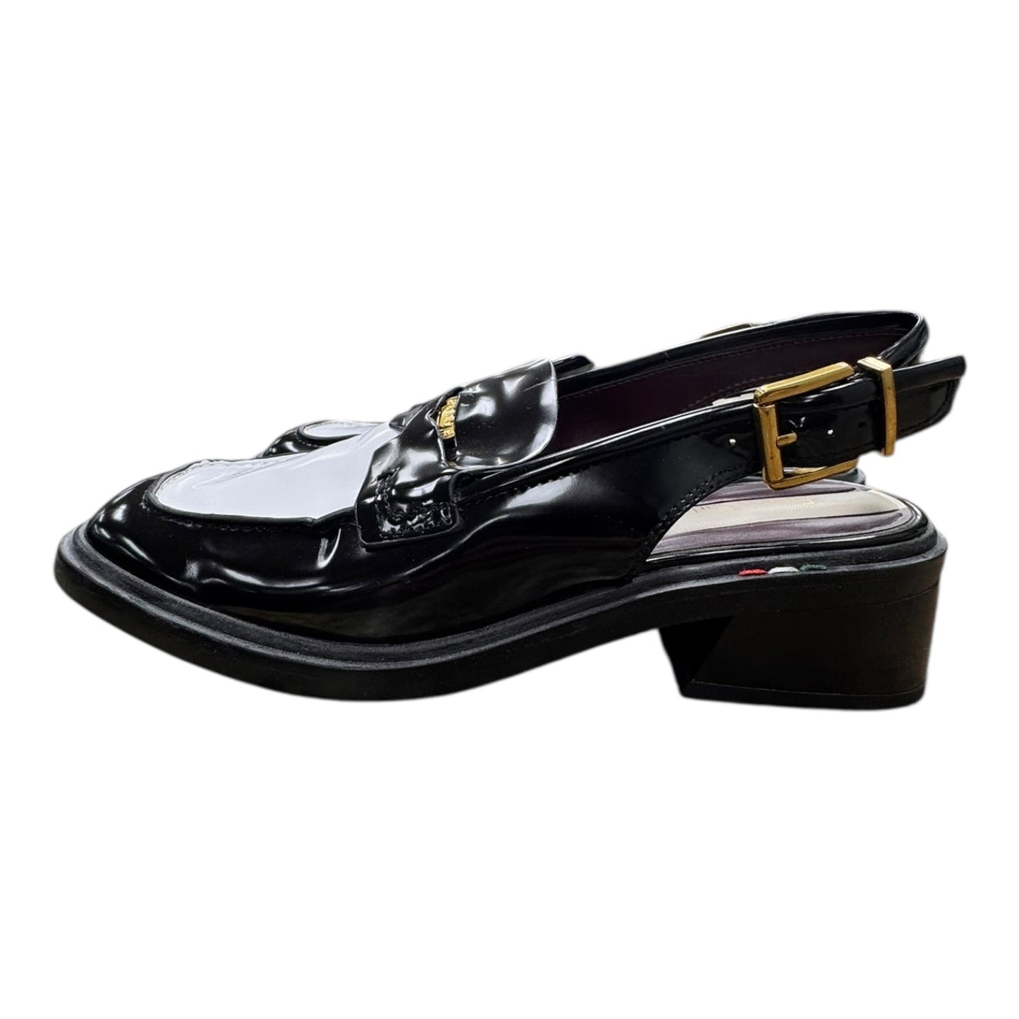 Shoes Flats By Franco Sarto In Multi, Size:6