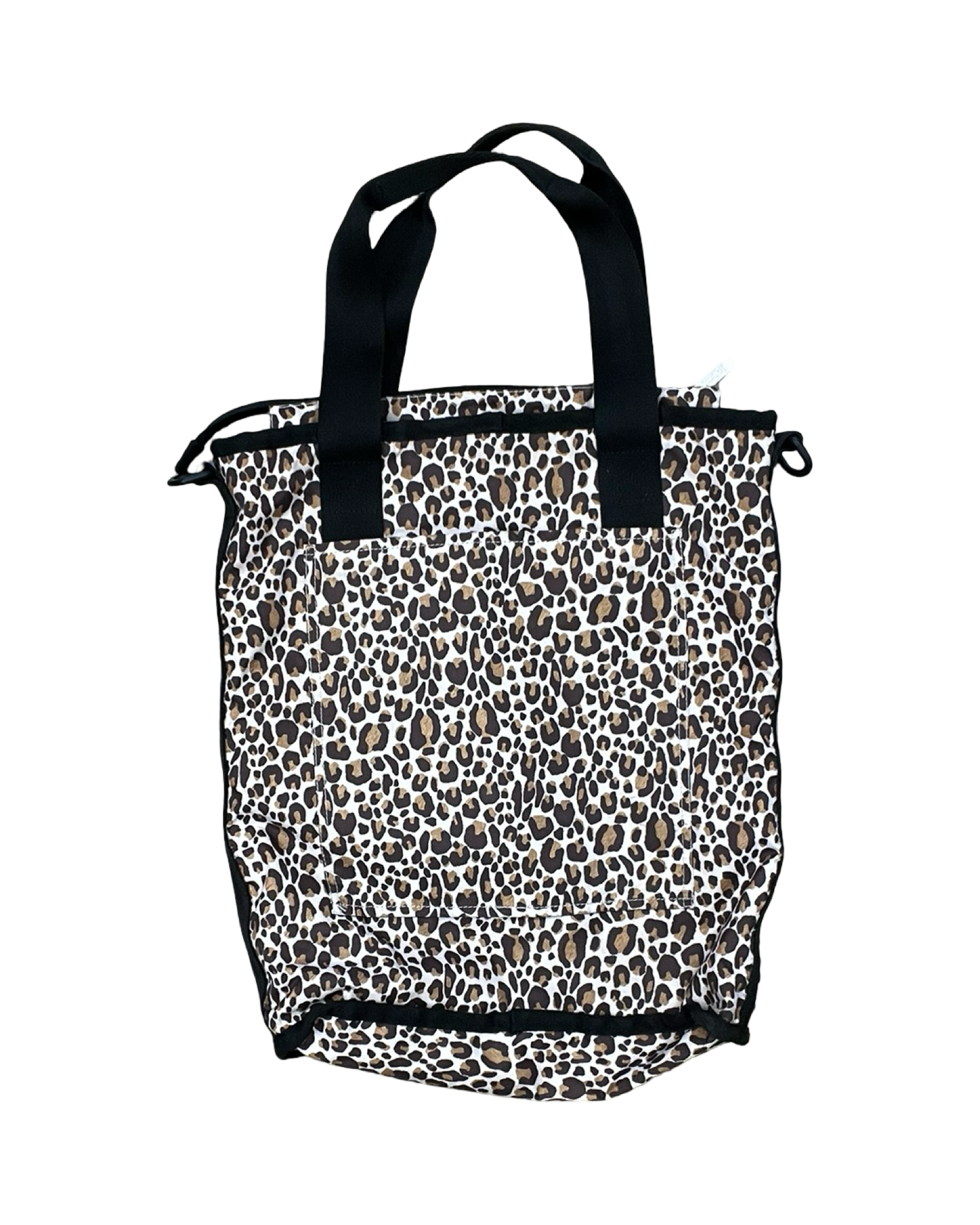 Tote By Le Sport Sac In Leopard Print, Size:Medium