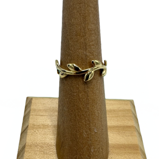 Tiffany And Company Paloma Picasso 18K Luxury Designer Ring, Size: 5