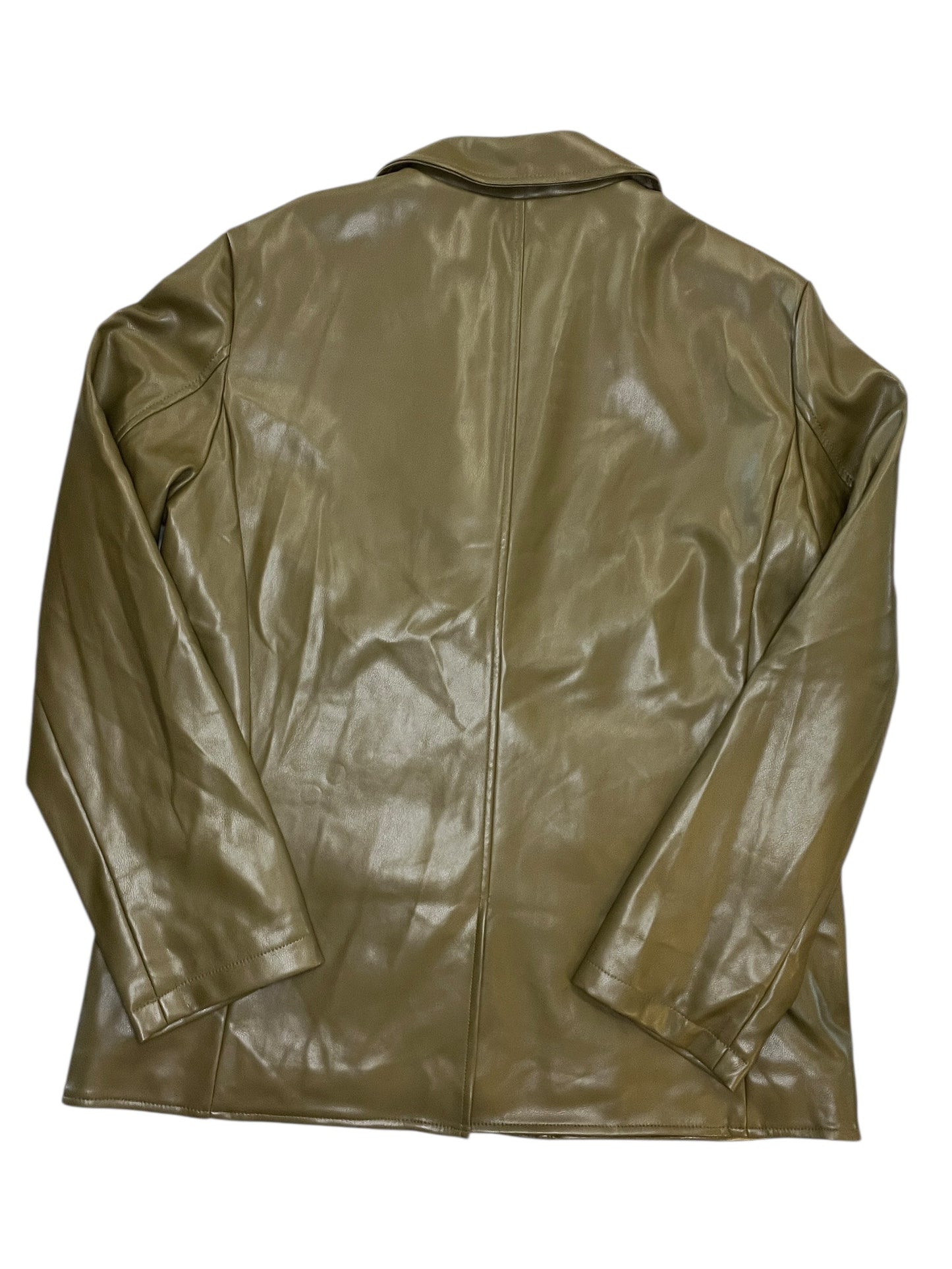 Jacket Other By Urban Outfitters In Green, Size:M