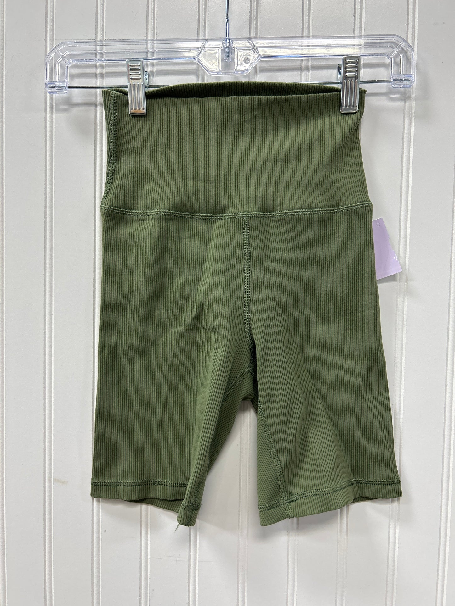 Athletic Shorts 2Pc By Offline In Green, Size:S