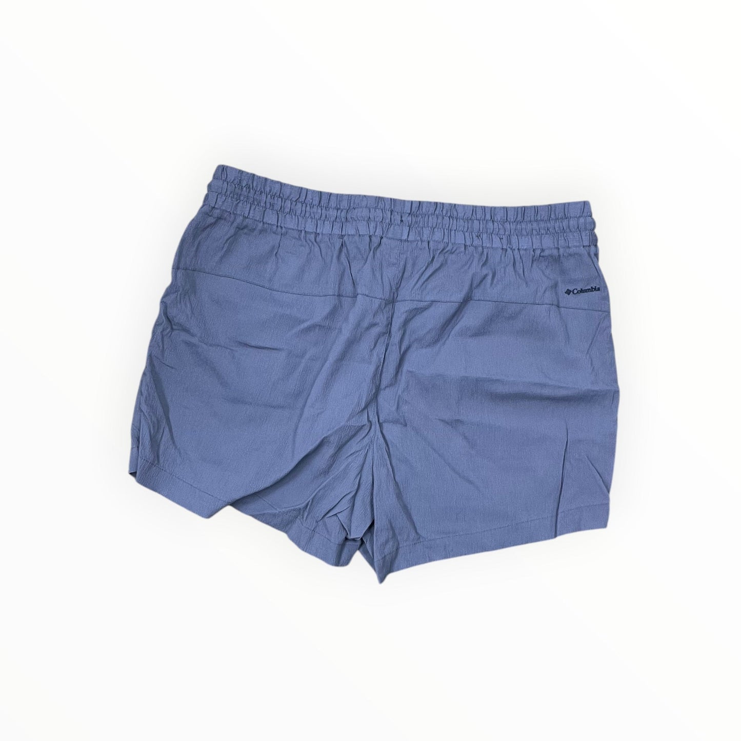 Shorts By Columbia In Blue, Size:Xl
