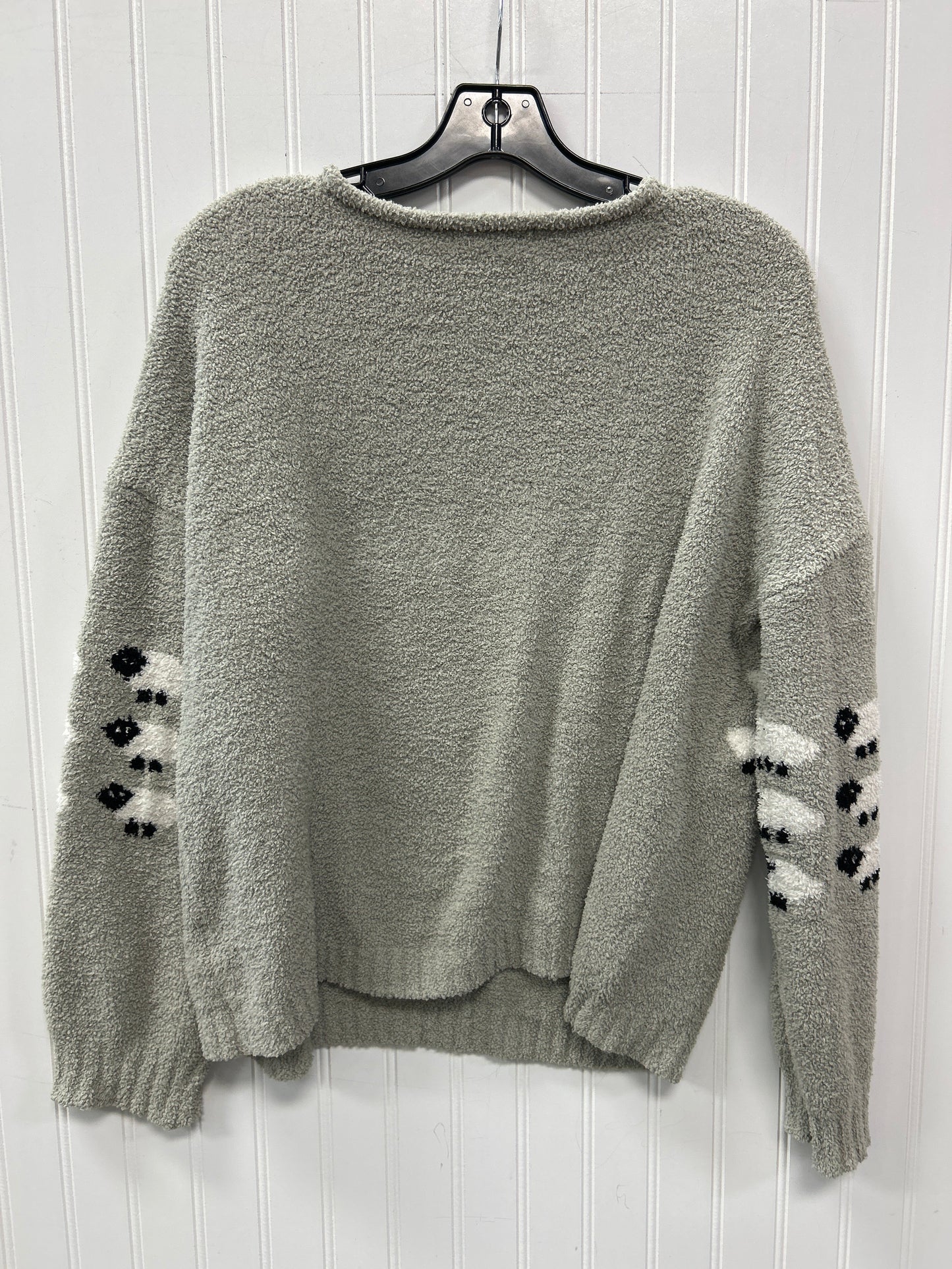 Sweater By Francesca’S In Green, Size:S