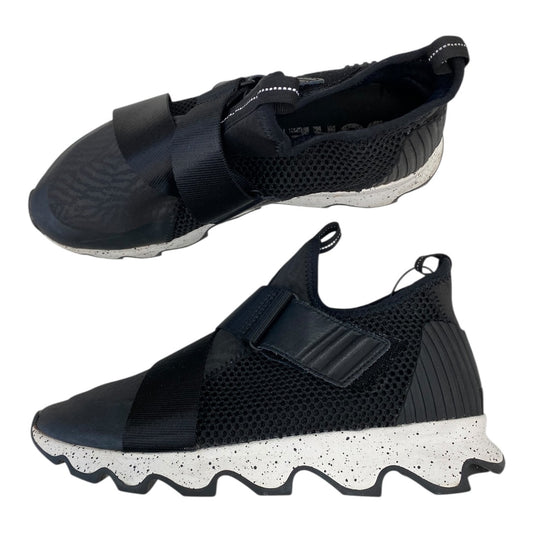 Shoes Designer By Sorel In Black, Size:10