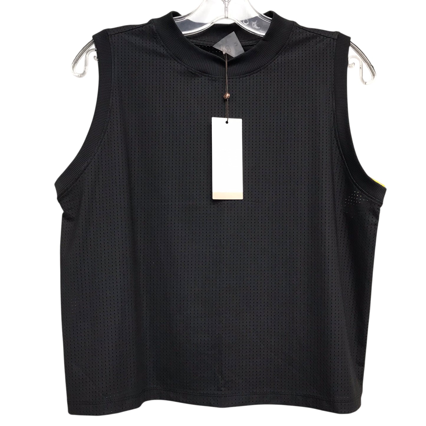 Athletic Tank Top By Calia In Black, Size:M