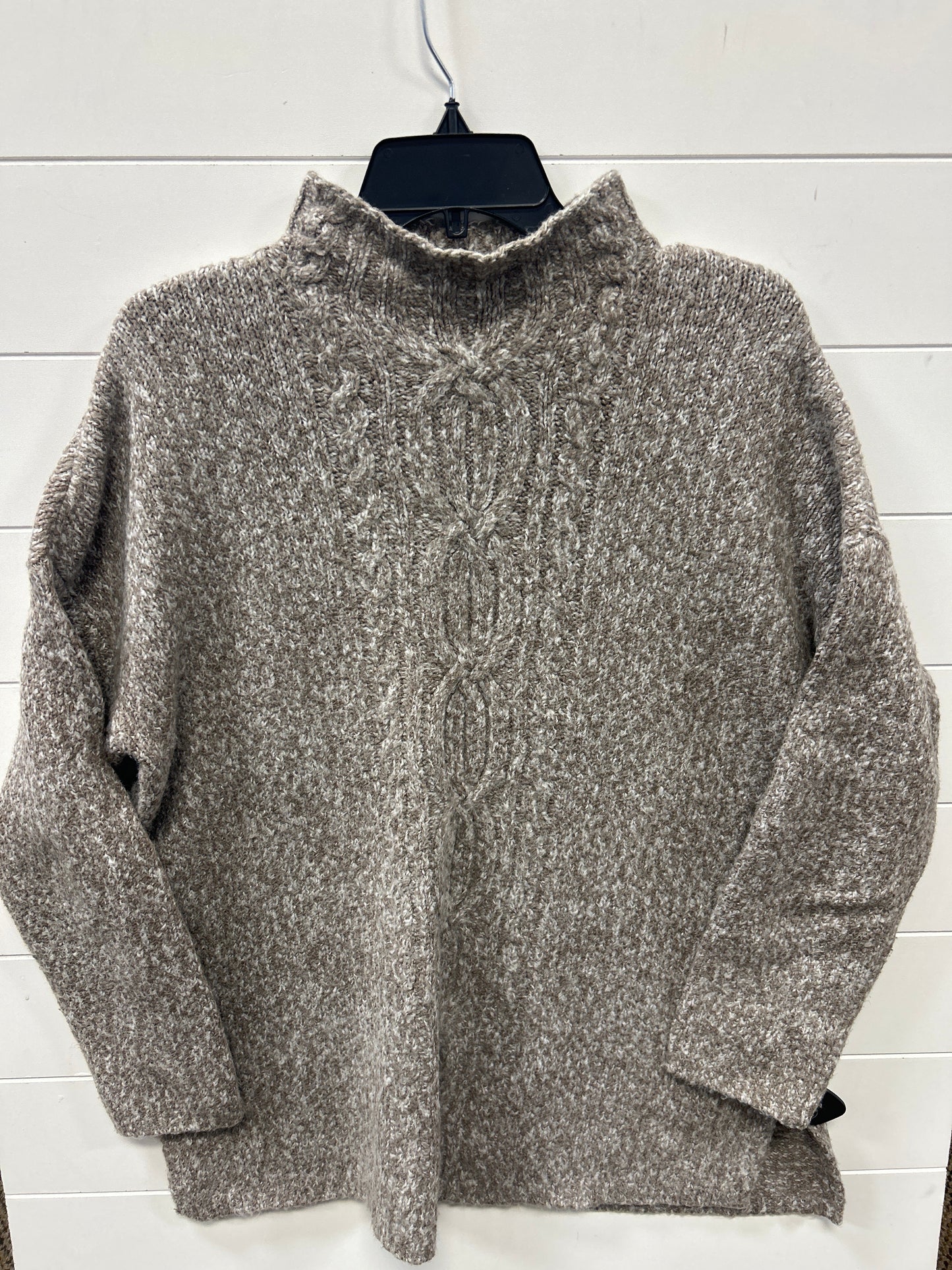 Sweater By J. Jill In Tan, Size:M