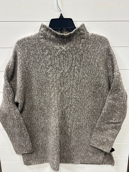 Sweater By J. Jill In Tan, Size:M