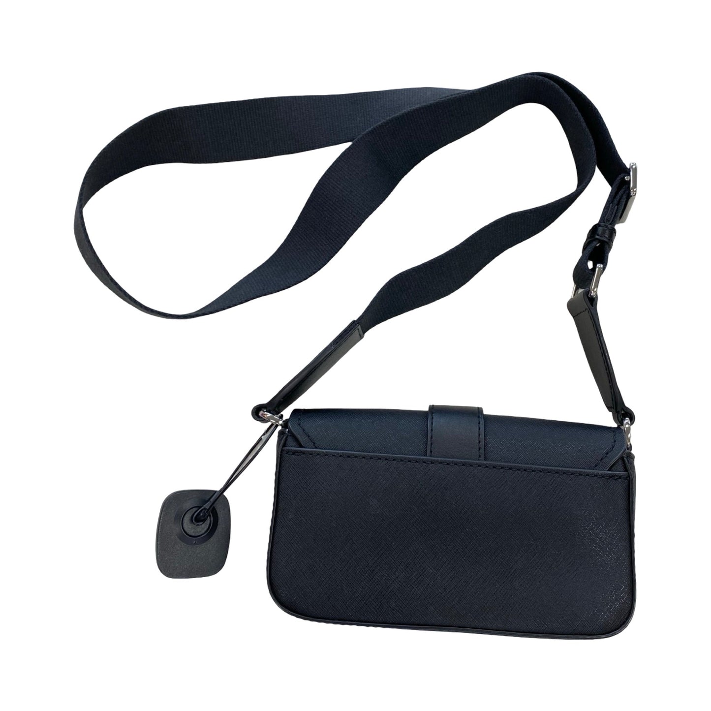 Handbag Designer By Michael Kors In Black, Size:Small