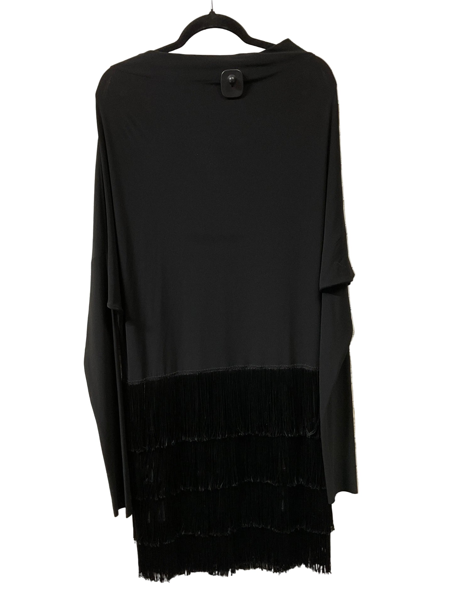 Dress Party Midi By Cma In Black, Size:M