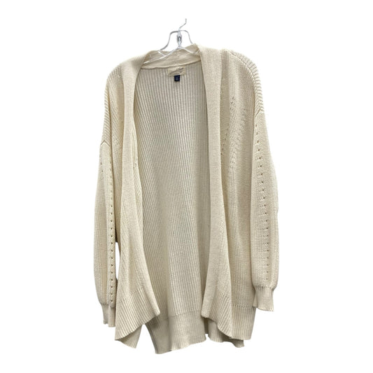 Cardigan By Universal Thread In Cream, Size:M