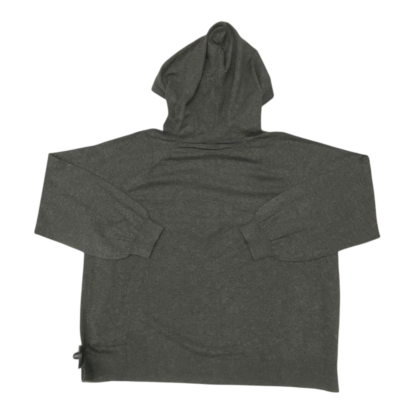 Sweater By Loft In Grey, Size:L