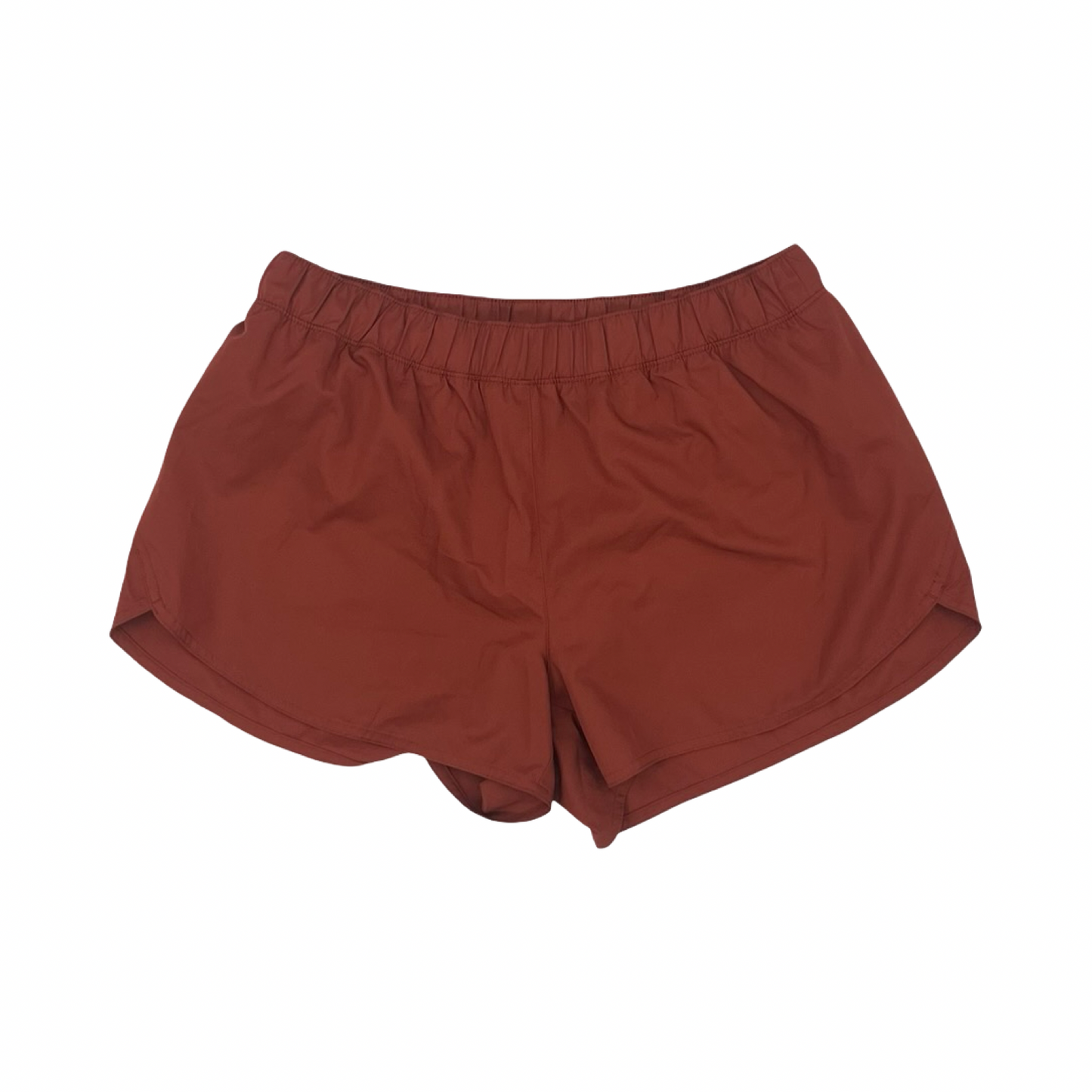 Athletic Shorts By Old Navy In Orange, Size:M