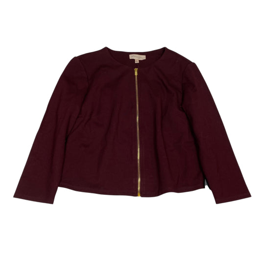 Top Ls By Philosophy In Red, Size:L