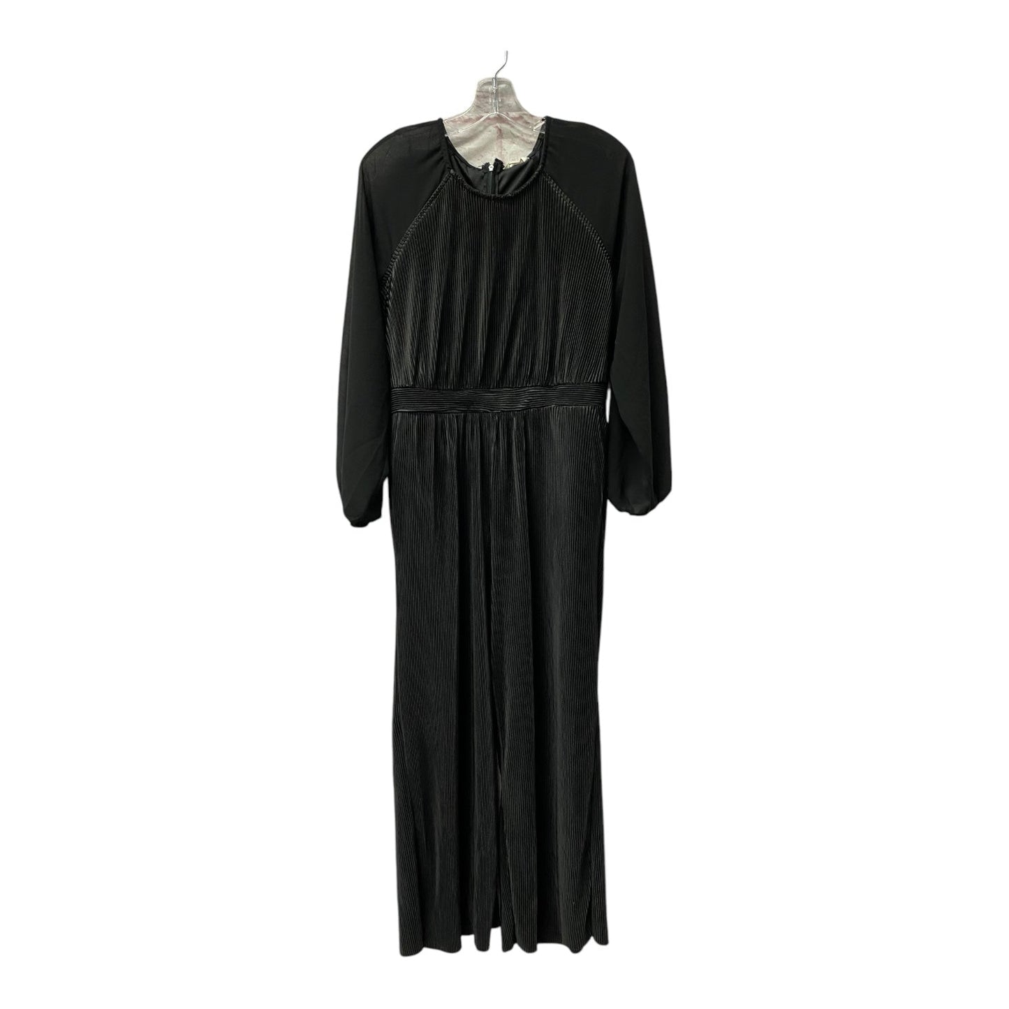 Jumpsuit By Cato In Black, Size:Lp
