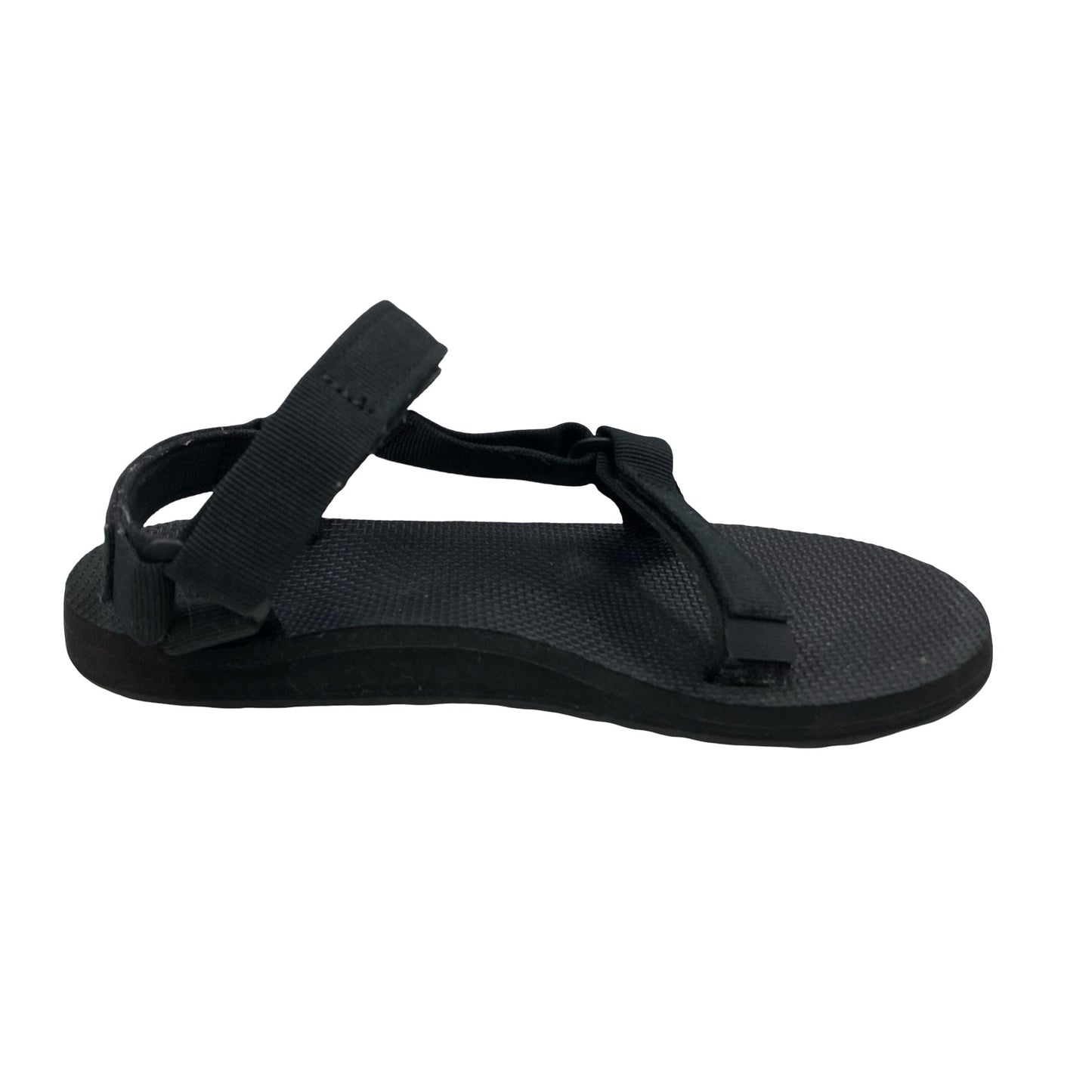 Sandals Flats By Teva In Black, Size:7