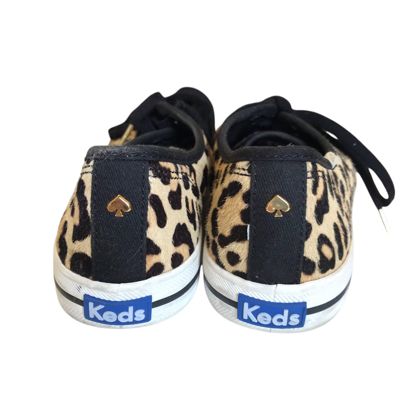 Shoes Designer By Kate Spade In Animal Print, Size:7
