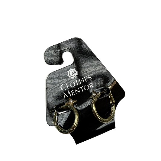 Earrings Dangle/Drop By Cmc In Gold & Silver, Size:02 Piece Set