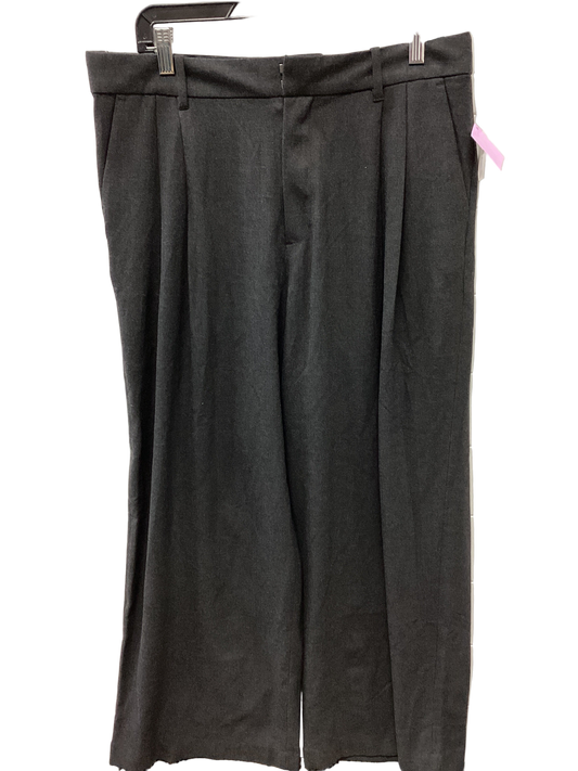 Pants Dress By Gap In Grey, Size:16