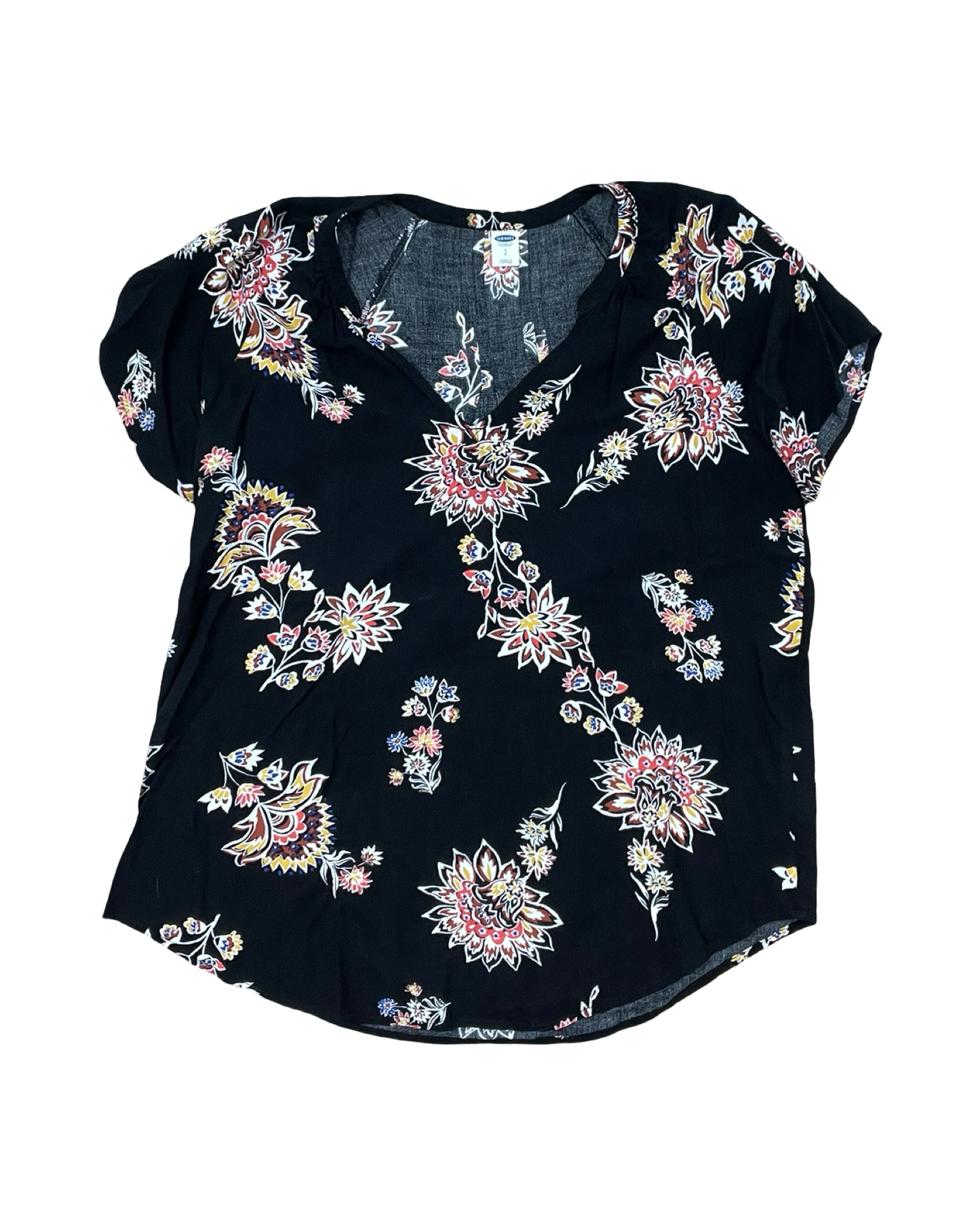 Top Ss By Old Navy In Black, Size:S