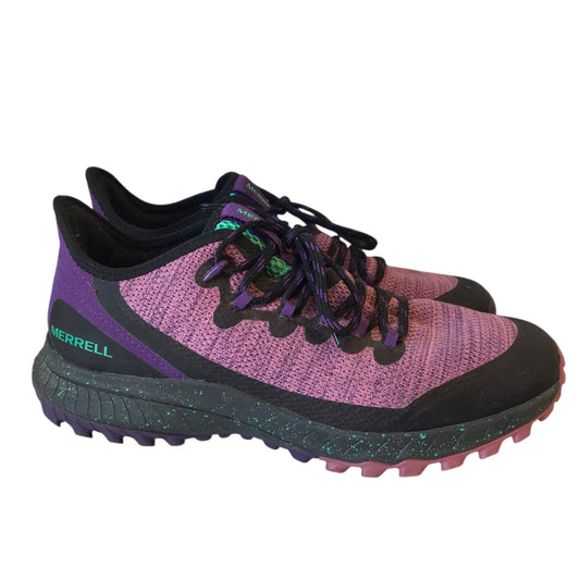 Shoes Athletic By Merrell In Multi, Size:9