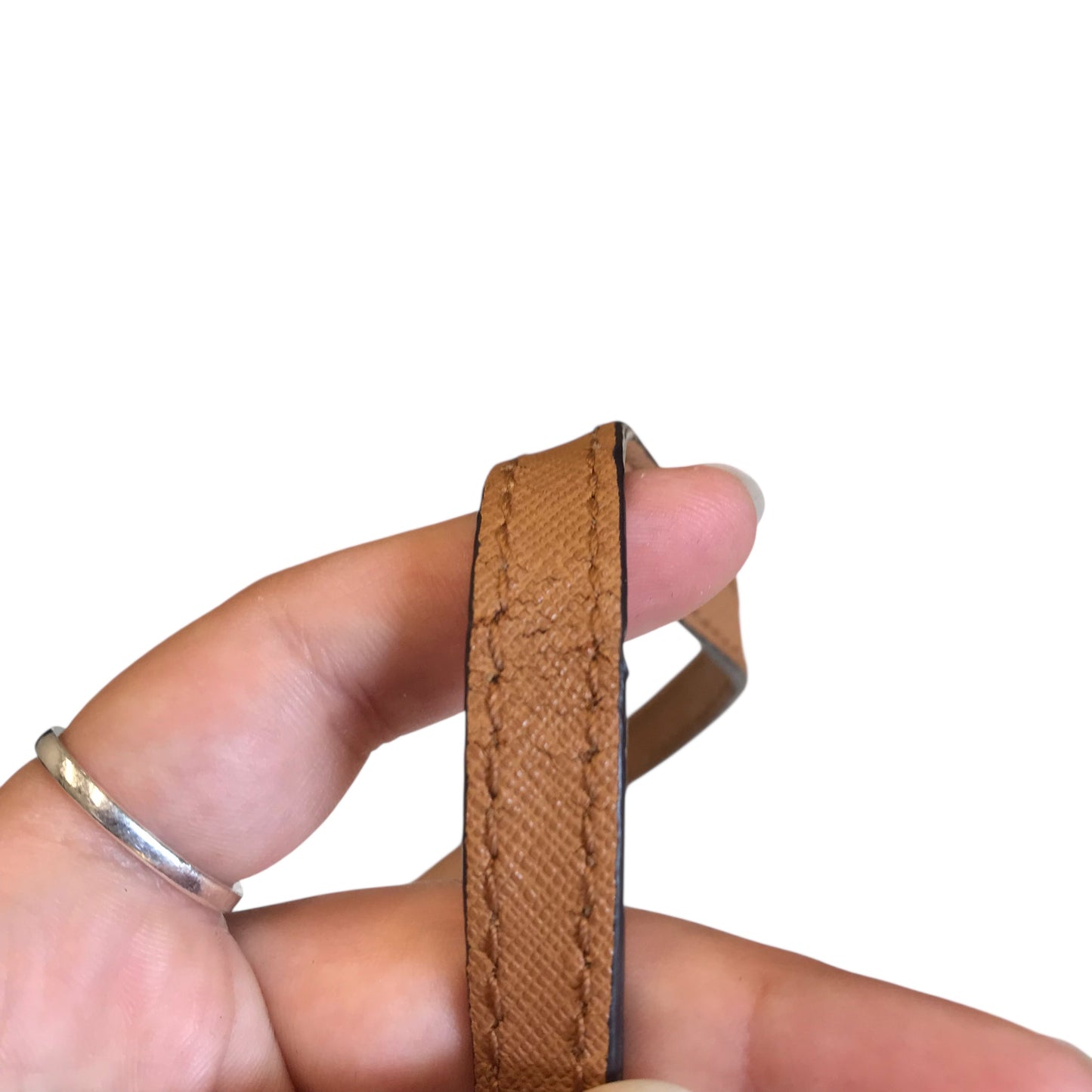 Crossbody Designer By Michael Kors In Cream, Size:Medium