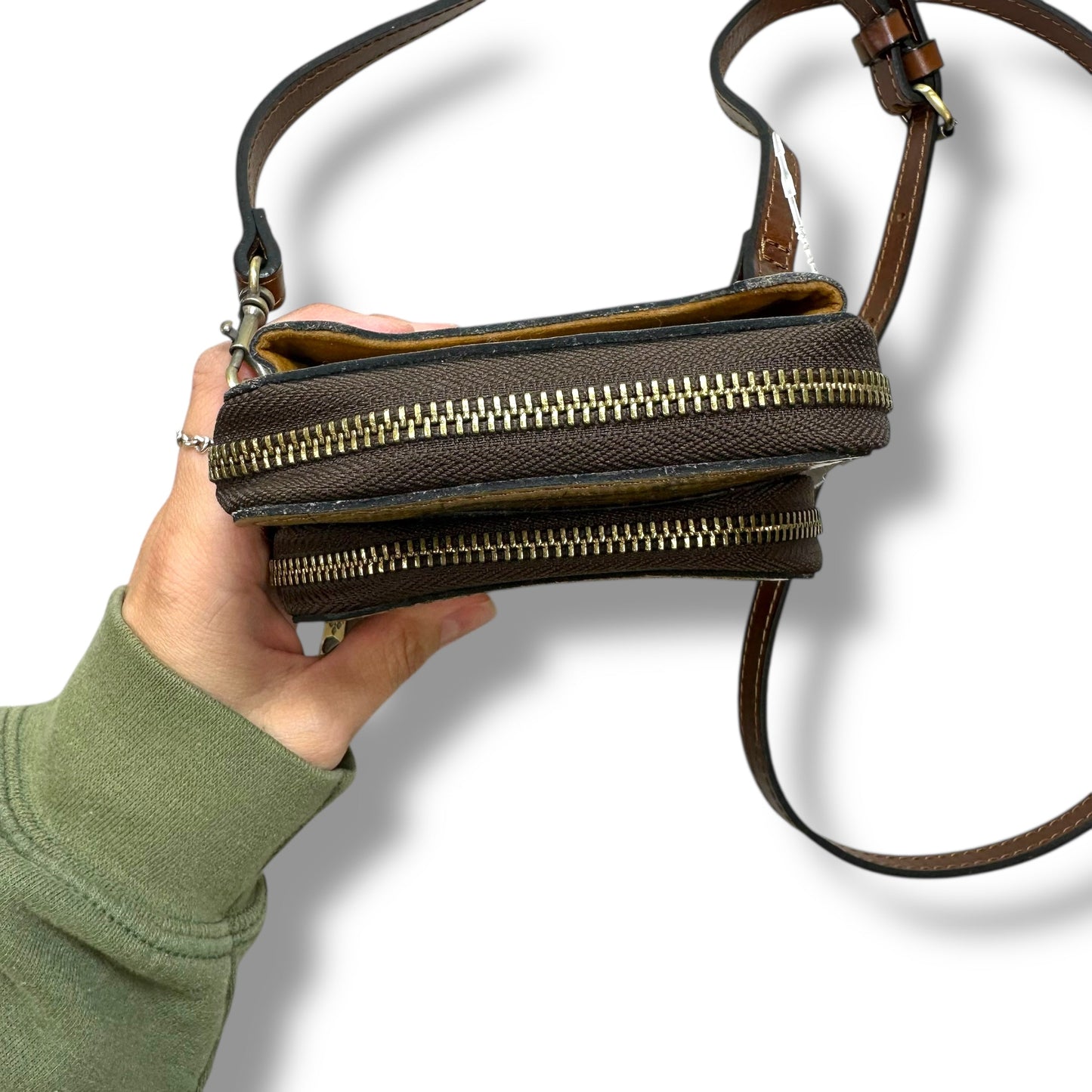 Crossbody Designer By Patricia Nash, Size: Small