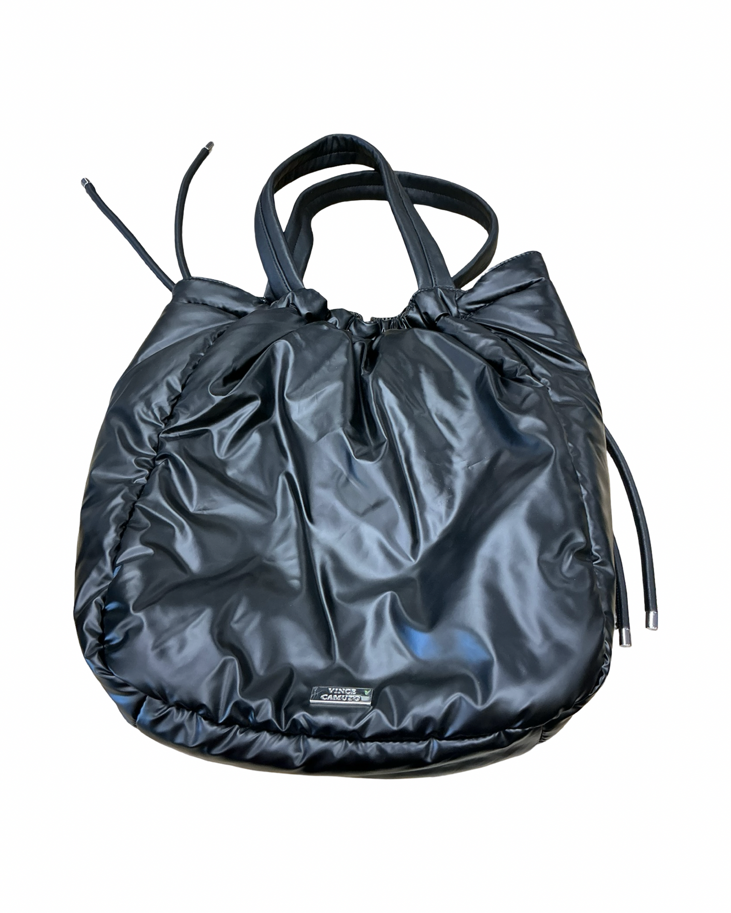 Handbag By Vince Camuto In Black, Size:Large