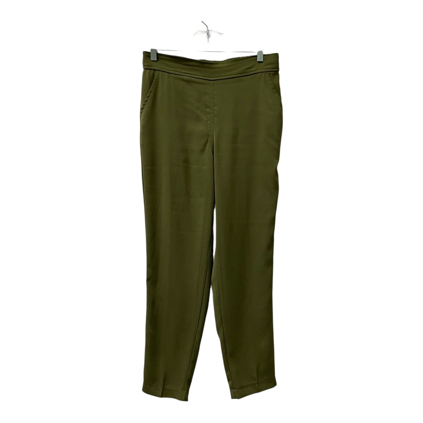 Pants Dress By Max Studio In Green, Size:M