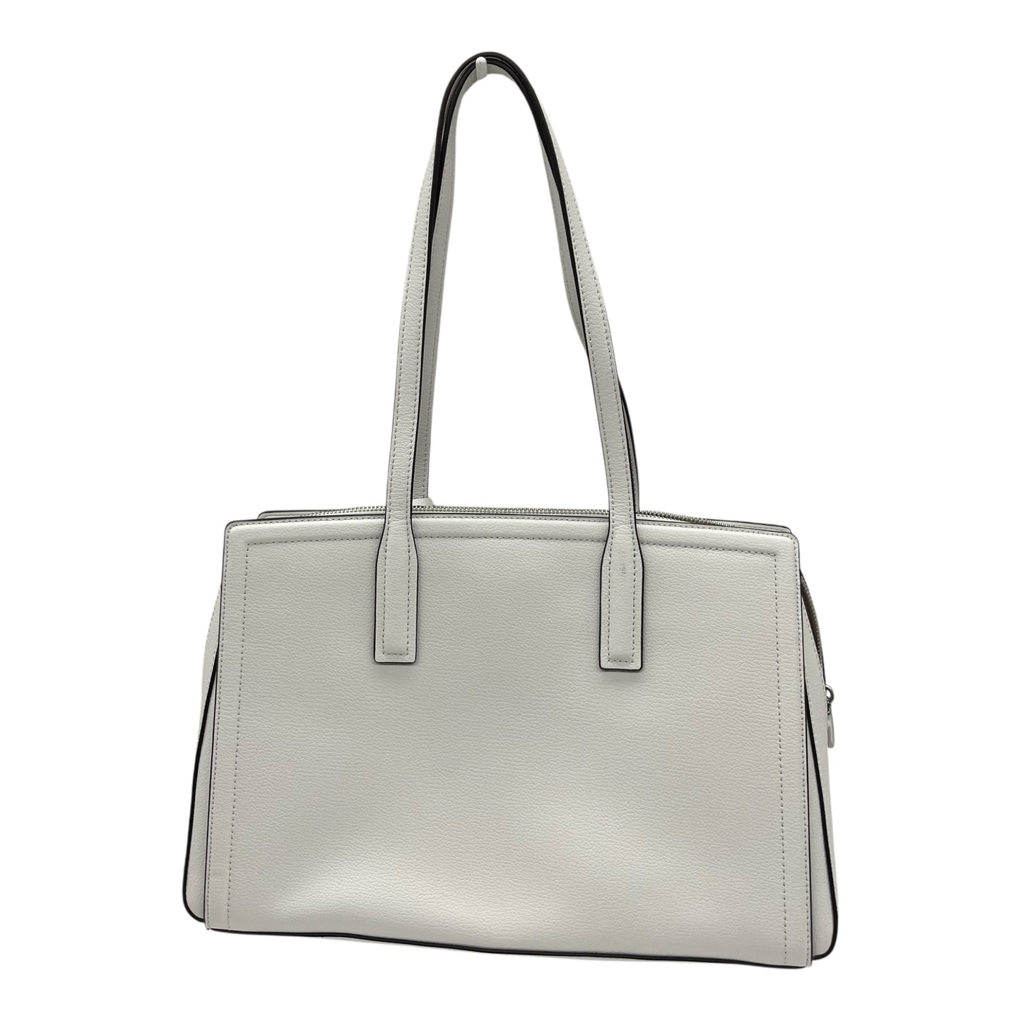 HANDBAG DESIGNER by MICHAEL KORS In WHITE, Size: MEDIUM