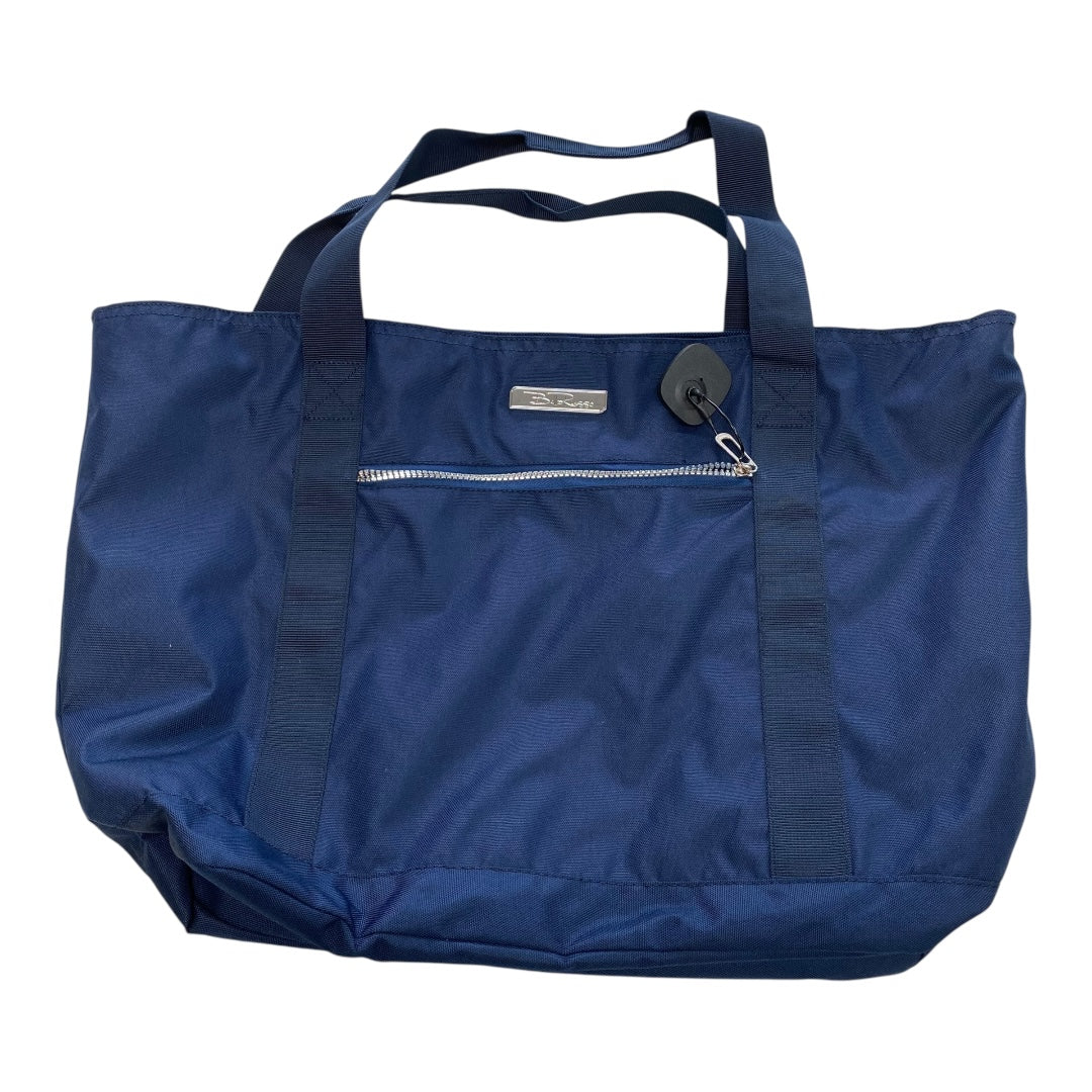 Tote By Cmc In Navy, Size:Large