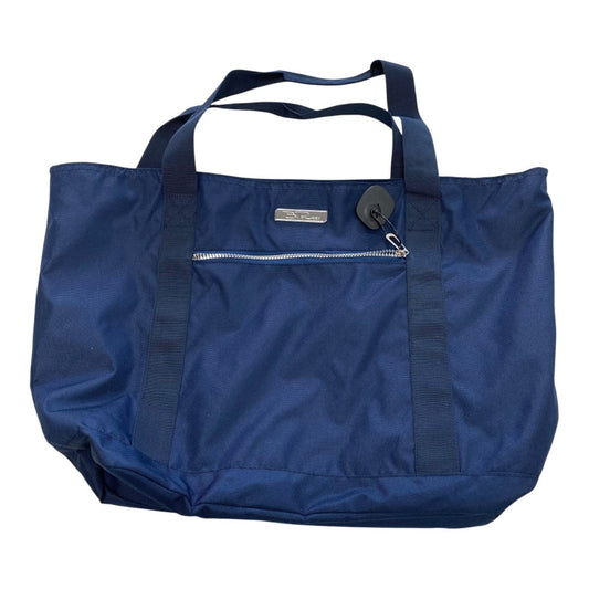 Tote By Cmc In Navy, Size:Large