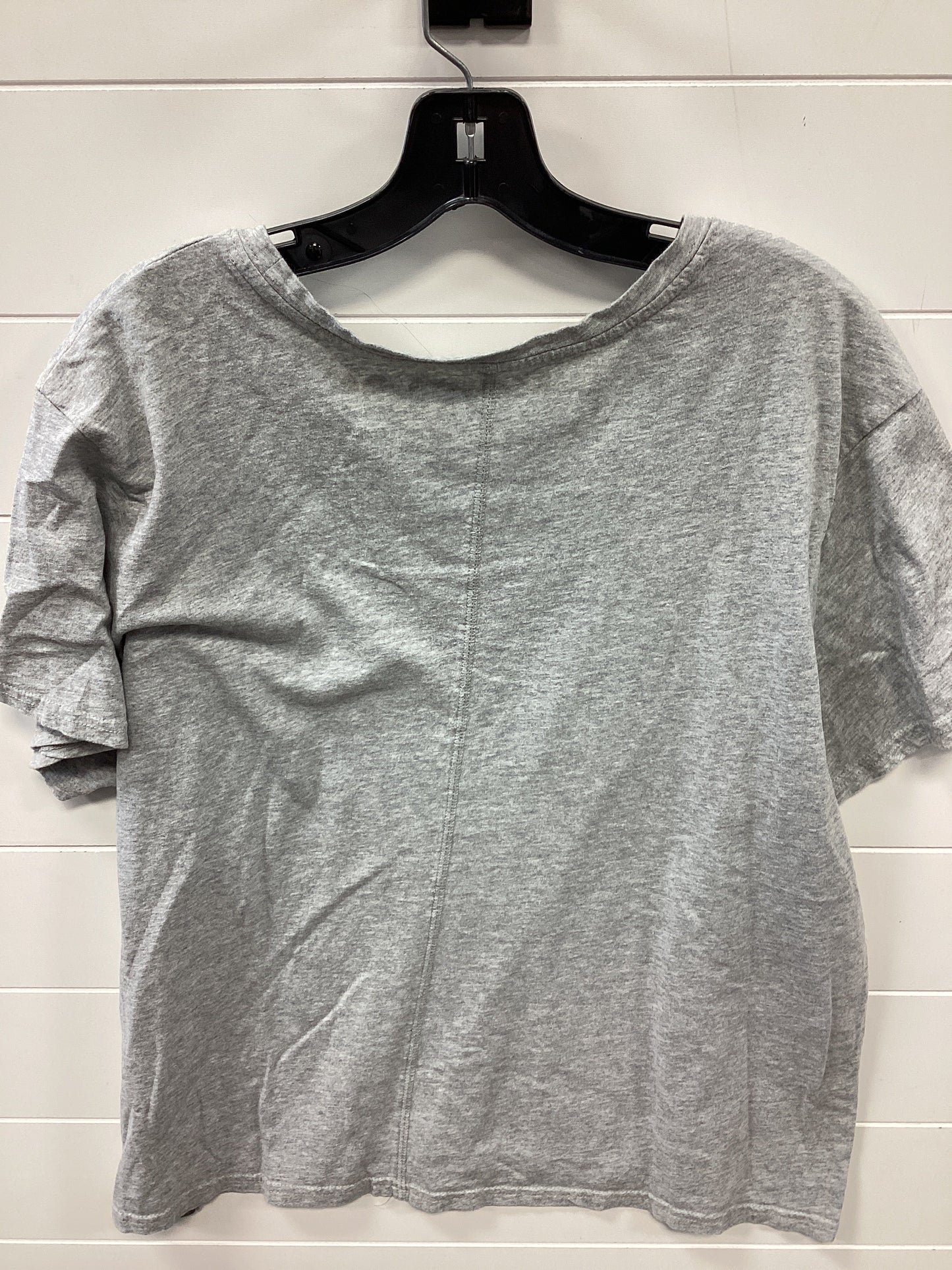 Top Ss By Cmc In Grey, Size:Xxl